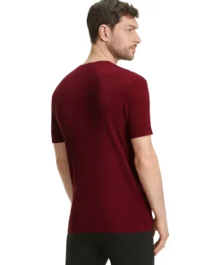 Heren T-Shirt Ronde Hals