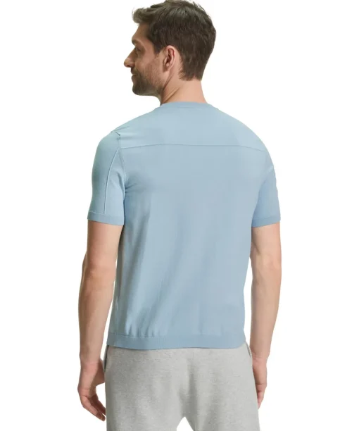 Heren T-Shirt Ronde Hals