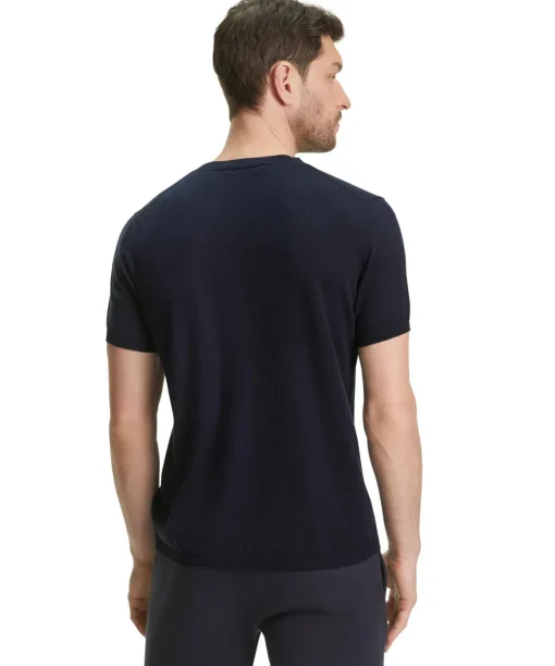 Heren T-Shirt Ronde Hals