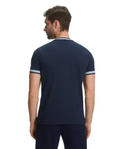Heren T-Shirt Ronde Hals