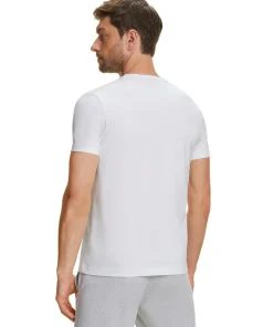 Heren T-Shirt Ronde Hals