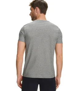 Heren T-Shirt Ronde Hals