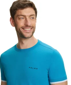 Heren T-Shirt Ronde Hals