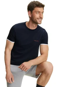 Heren T-Shirt Ronde Hals