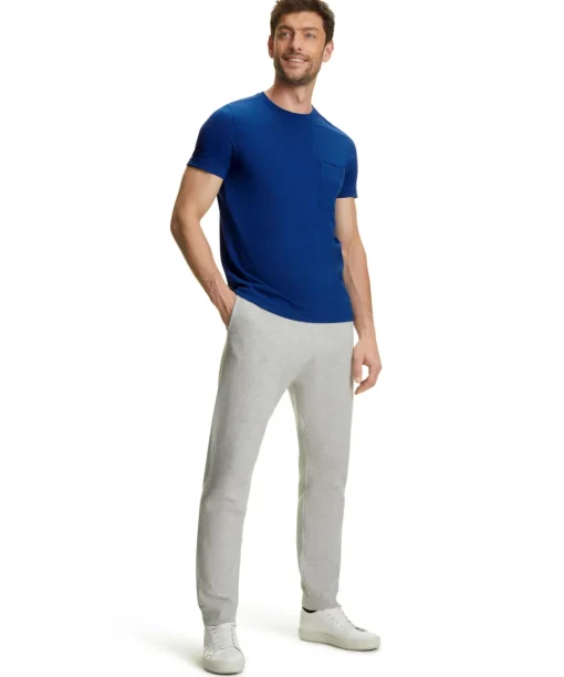 Heren T-Shirt Ronde Hals