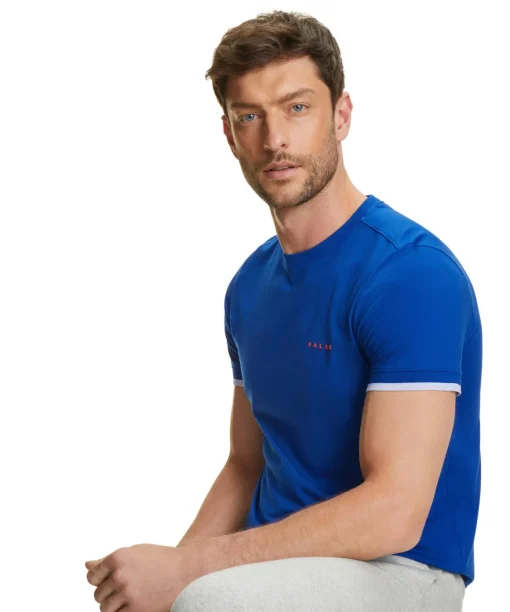 Heren T-Shirt Ronde Hals