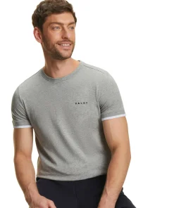 Heren T-Shirt Ronde Hals