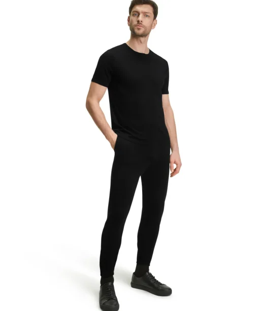 Heren T-Shirt Ronde Hals