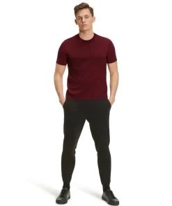Heren T-Shirt Ronde Hals