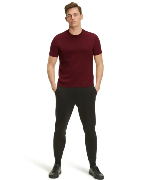 Heren T-Shirt Ronde Hals