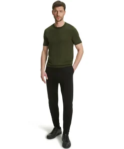 Heren T-Shirt Ronde Hals