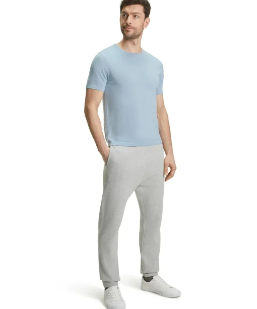 Heren T-Shirt Ronde Hals