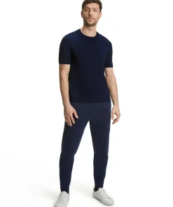 Heren T-Shirt Ronde Hals