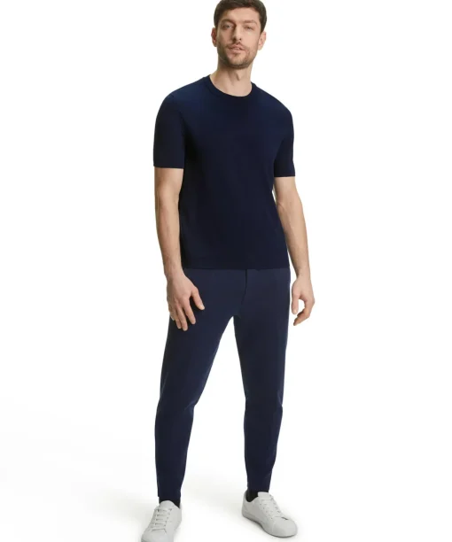 Heren T-Shirt Ronde Hals