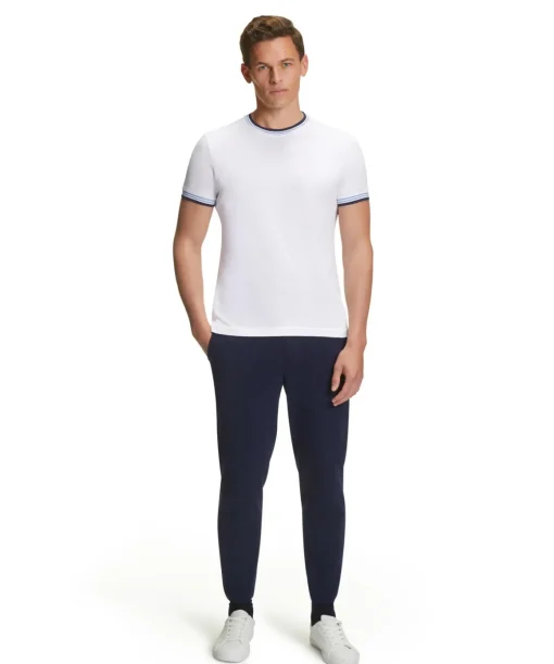 Heren T-Shirt Ronde Hals