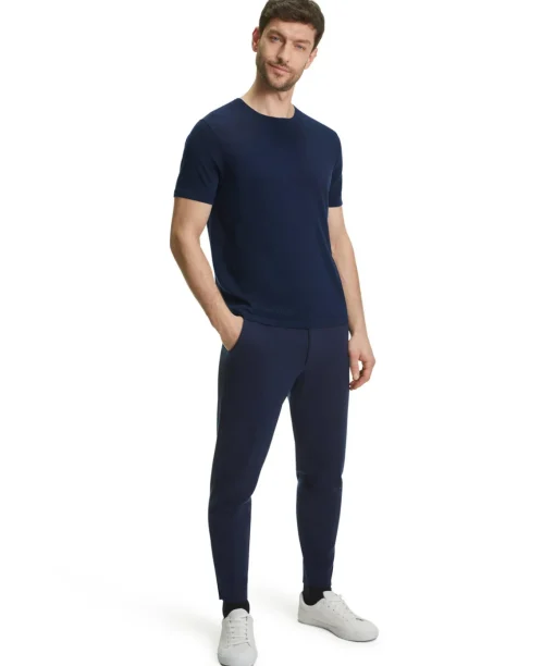 Heren T-Shirt Ronde Hals