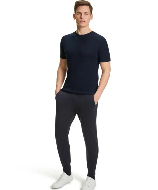 Heren T-Shirt Ronde Hals