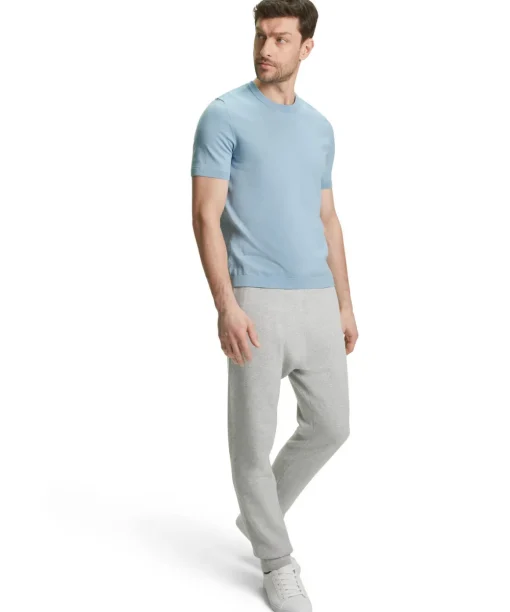 Heren T-Shirt Ronde Hals