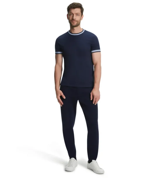 Heren T-Shirt Ronde Hals