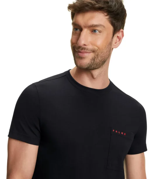Heren T-Shirt Ronde Hals