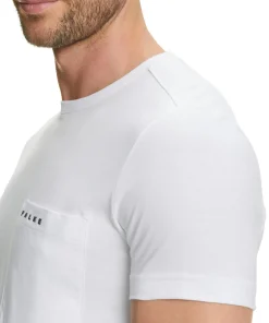 Heren T-Shirt Ronde Hals