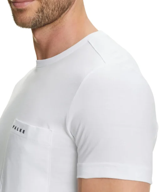 Heren T-Shirt Ronde Hals