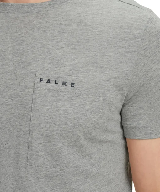 Heren T-Shirt Ronde Hals