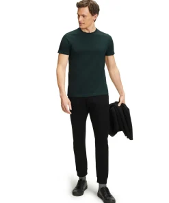 Heren T-Shirt Ronde Hals