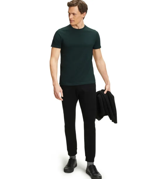 Heren T-Shirt Ronde Hals