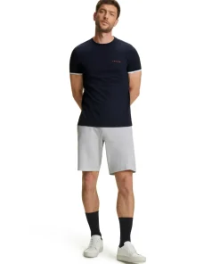 Heren T-Shirt Ronde Hals