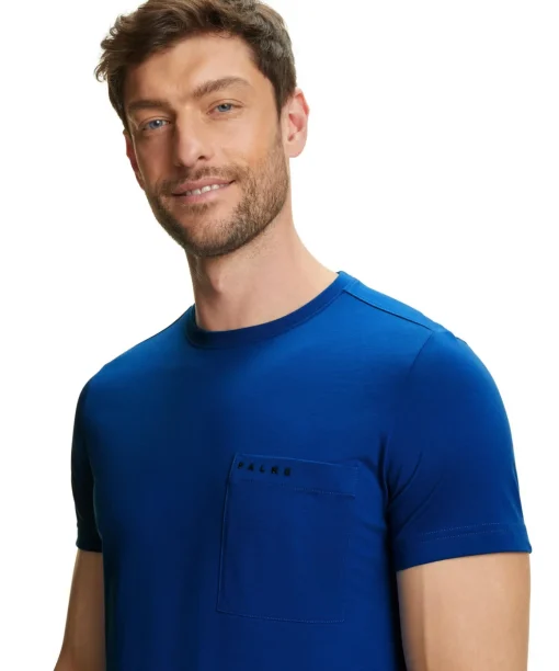 Heren T-Shirt Ronde Hals