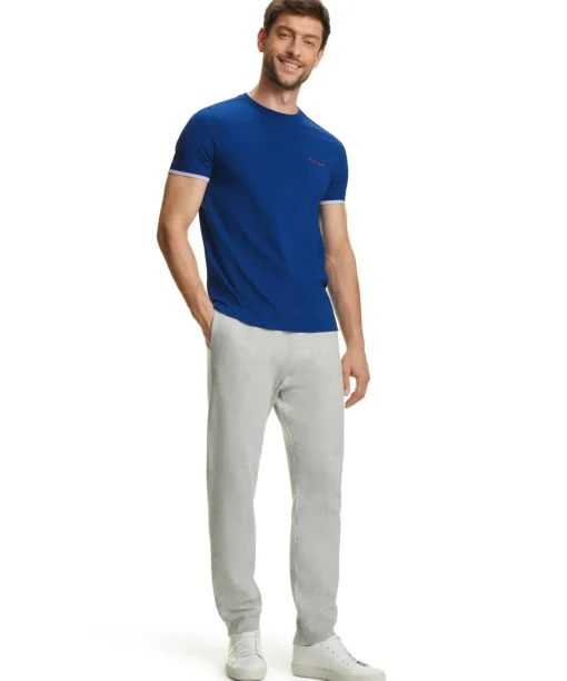 Heren T-Shirt Ronde Hals