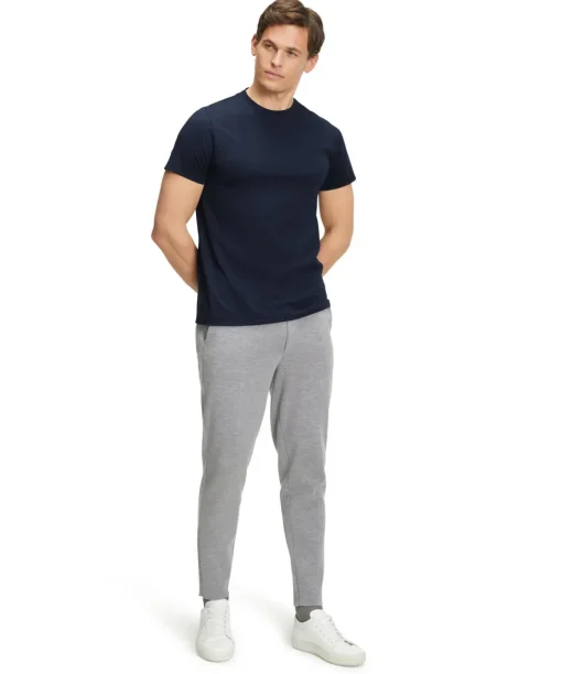 Heren T-Shirt Ronde Hals
