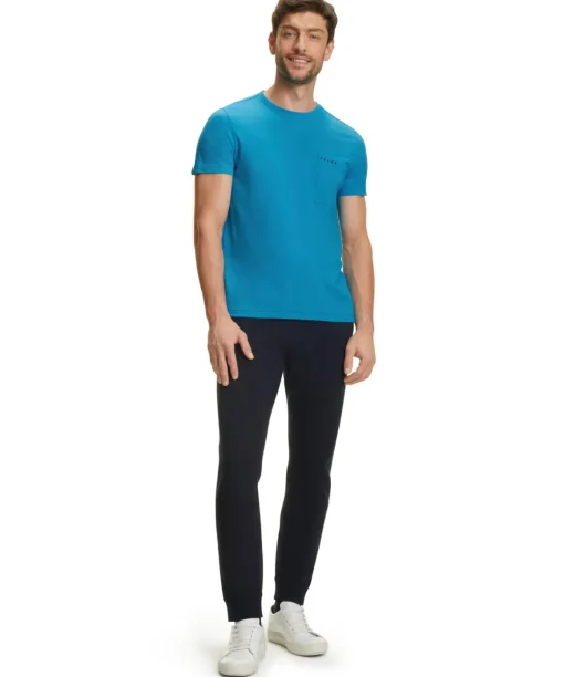 Heren T-Shirt Ronde Hals