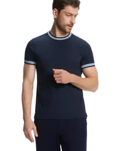 Heren T-Shirt Ronde Hals