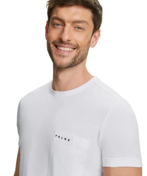 Heren T-Shirt Ronde Hals