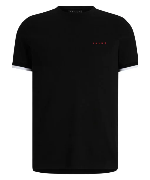 Heren T-Shirt Ronde Hals