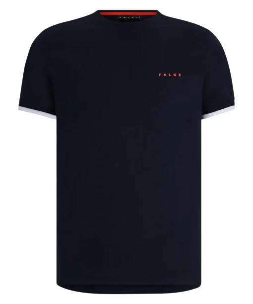 Heren T-Shirt Ronde Hals
