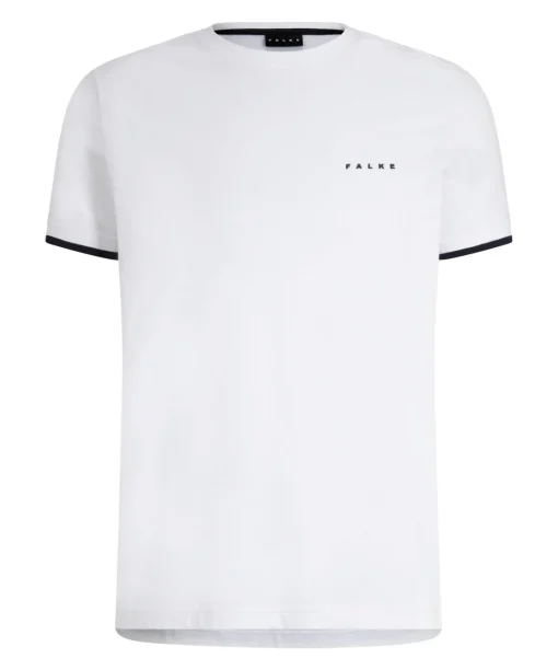 Heren T-Shirt Ronde Hals