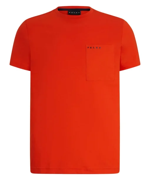 Heren T-Shirt Ronde Hals