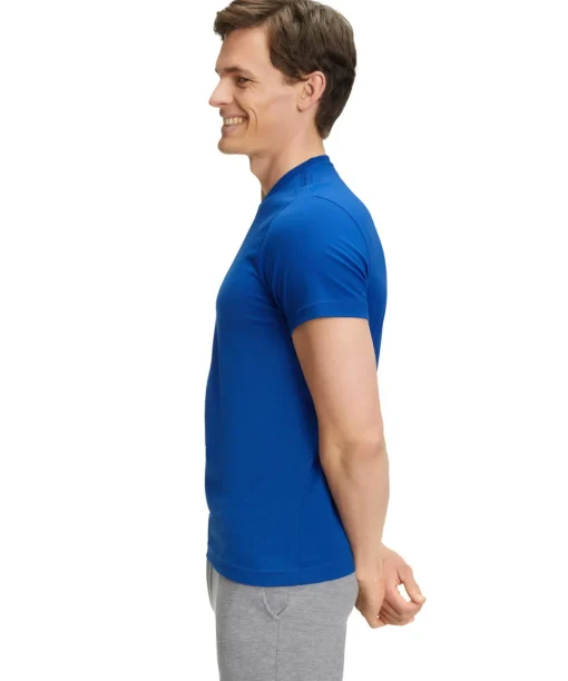 Heren T-Shirt Ronde Hals