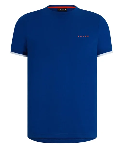 Heren T-Shirt Ronde Hals