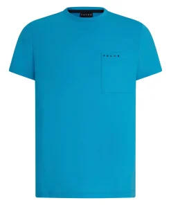 Heren T-Shirt Ronde Hals