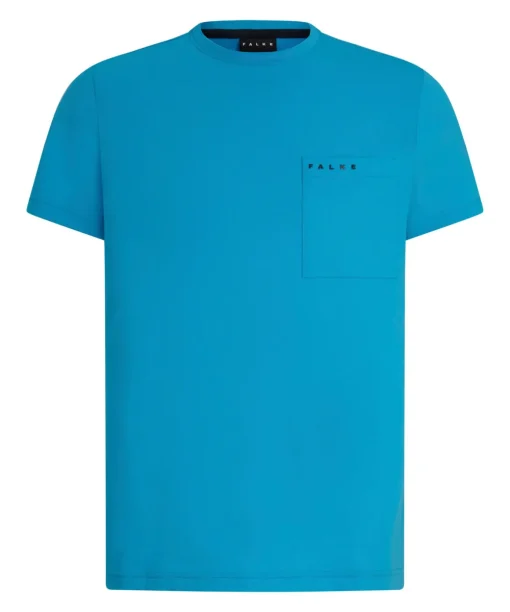Heren T-Shirt Ronde Hals