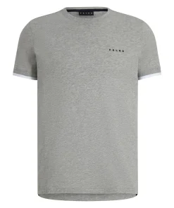 Heren T-Shirt Ronde Hals