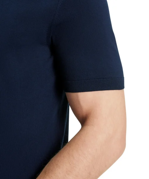 Heren T-Shirt Ronde Hals
