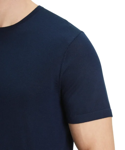 Heren T-Shirt Ronde Hals