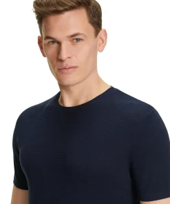 Heren T-Shirt Ronde Hals