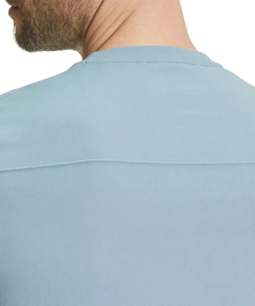 Heren T-Shirt Ronde Hals