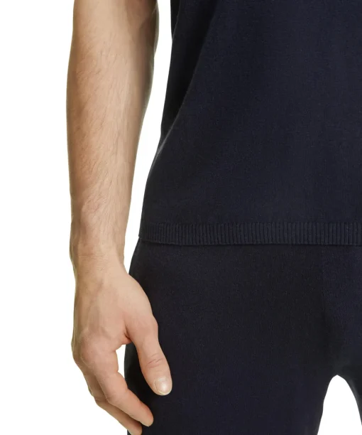 Heren T-Shirt Ronde Hals